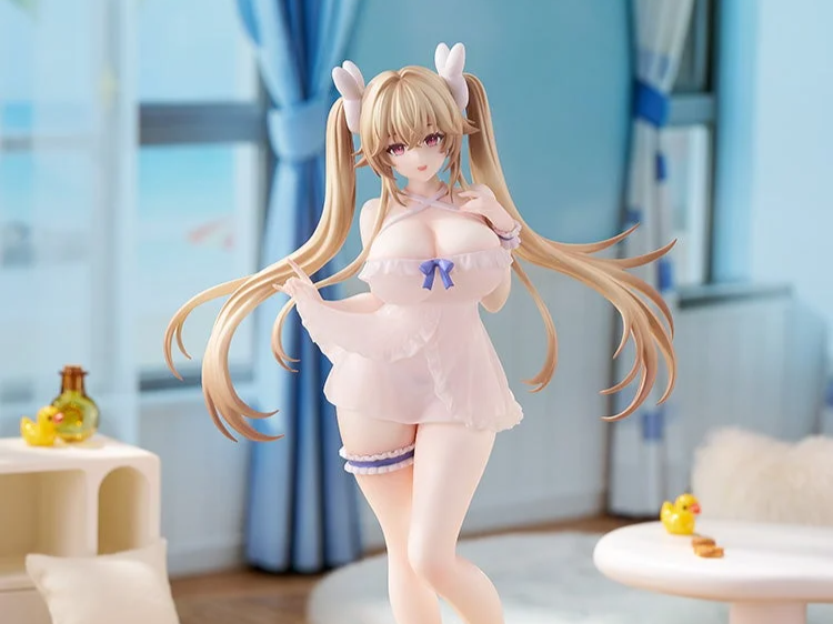 Figurine Anchorage Ver. Private Quarters de Azur Lane par Good Smile Arts Shanghai dans sa gamme LessMore